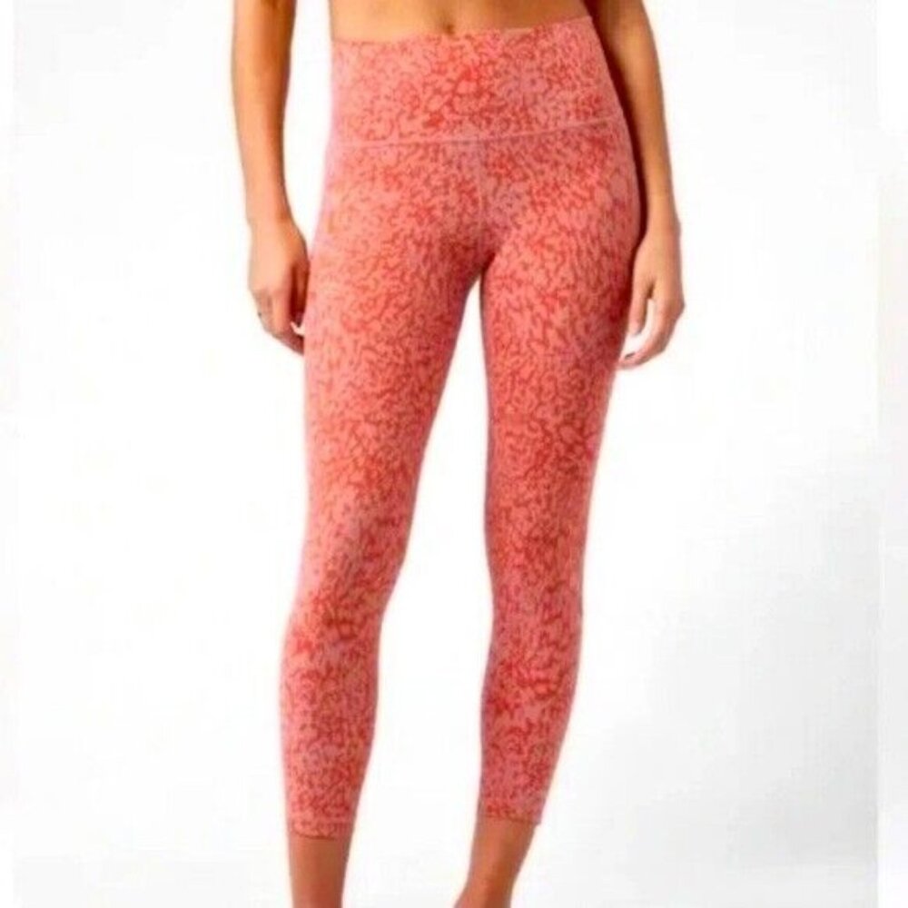 Athleta Salutation Stash 7/8 Leggings